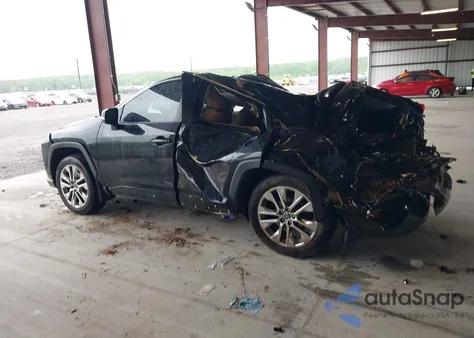 2021 Toyota Rav4 Xle Premium from USA, damaged, VIN 2T3A1RFV0MW145999